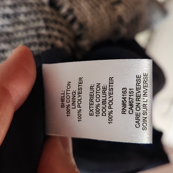 Karl Lagerfeld Tweed Dress - Picture 7 of 9